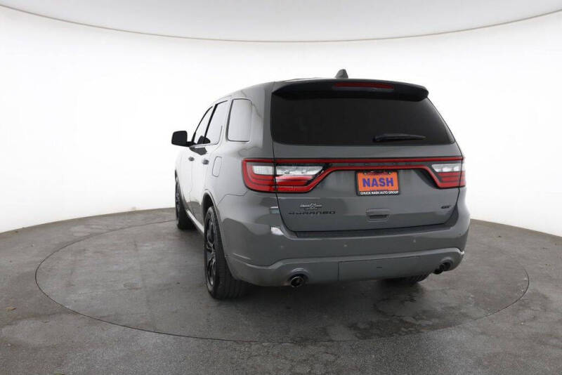 2021 Dodge Durango GT