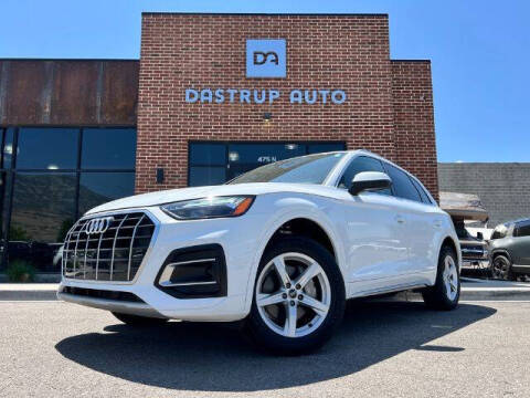 2023 Audi Q5 quattro Premium 40 TFSI