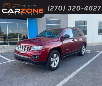 2016 Jeep Compass Sport