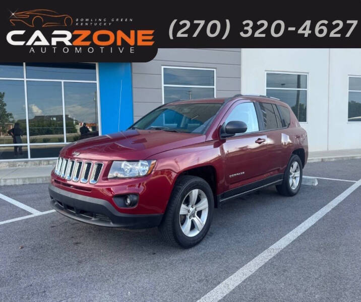 2016 Jeep Compass Sport
