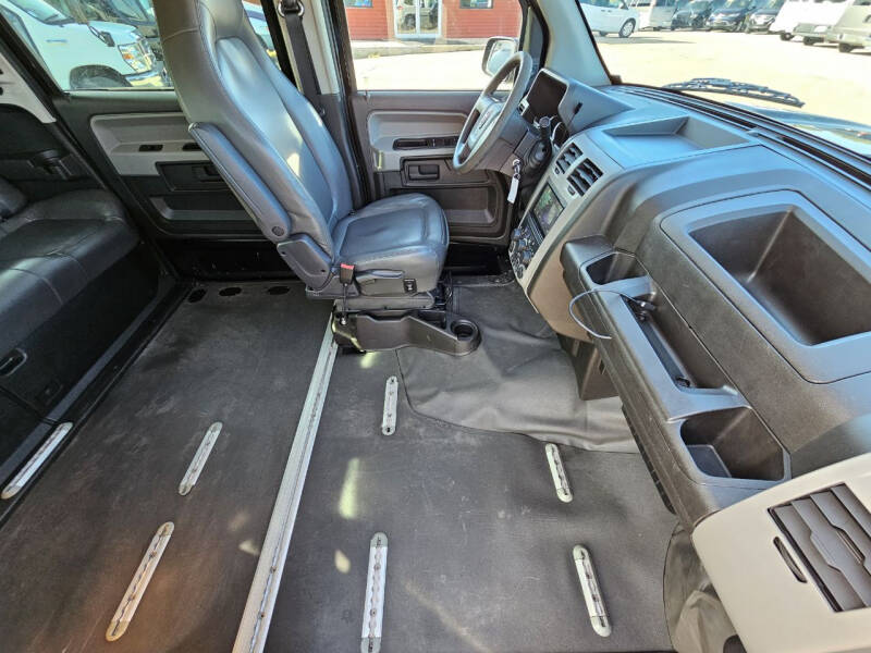 2012 Mobility Ventures Mv-1