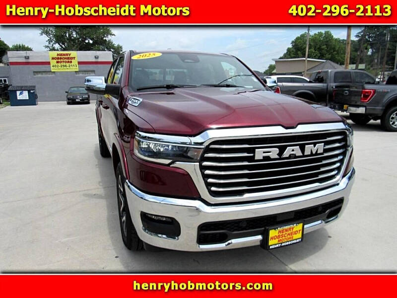 2025 RAM Ram 1500 Pickup Laramie's photo