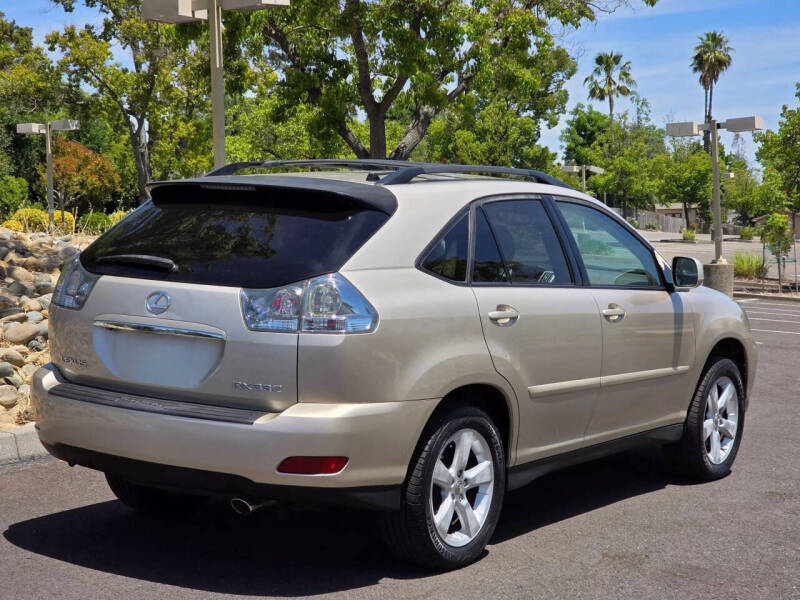 2004 Lexus RX 330