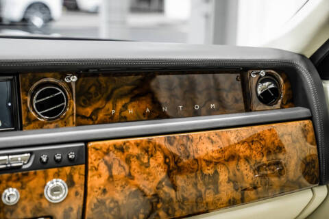 2013 Rolls-Royce Phantom