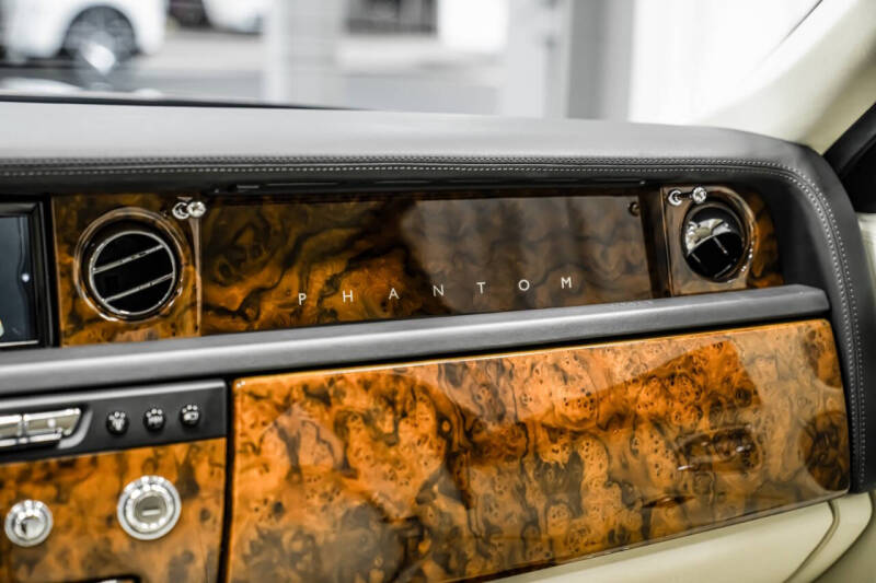 2013 Rolls-Royce Phantom