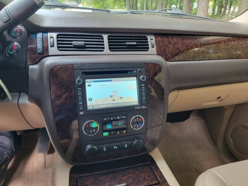 2013 GMC Yukon XL Denali