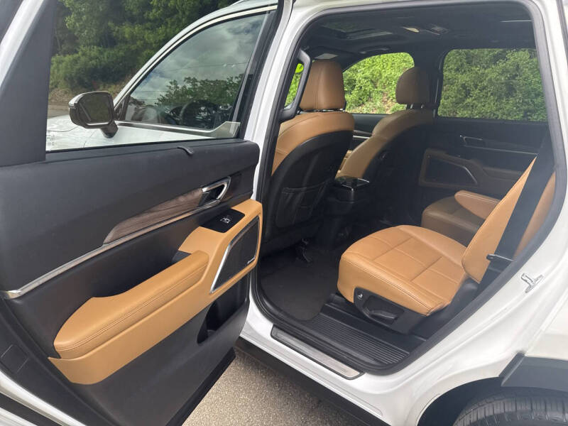 2020 Kia Telluride SX
