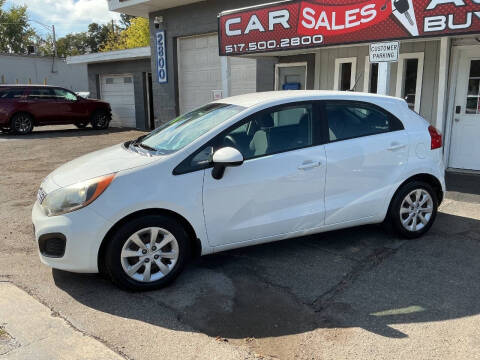 2013 Kia Rio 5-Door LX