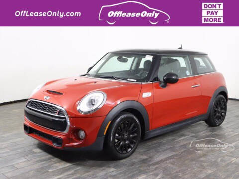 2018 MINI Hardtop 2 Door