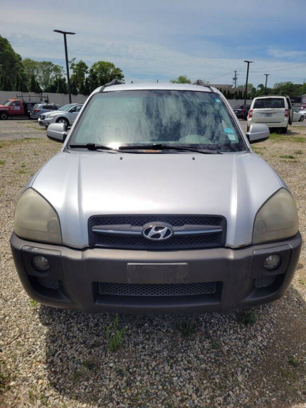 2006 Hyundai Tucson GLS