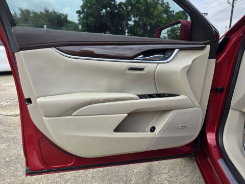 2015 Cadillac XTS Luxury