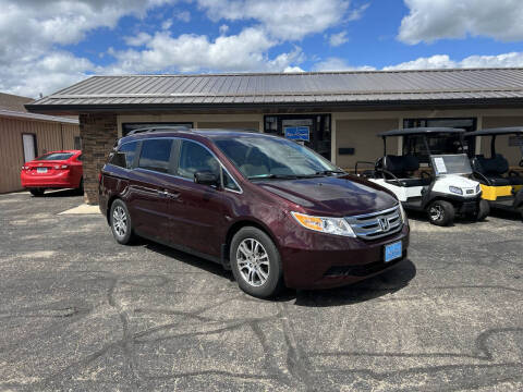 2012 Honda Odyssey EX-L