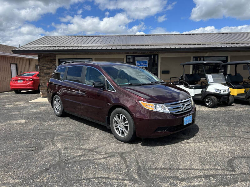 2012 Honda Odyssey EX-L