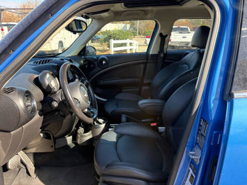 2013 MINI Countryman Cooper S ALL4