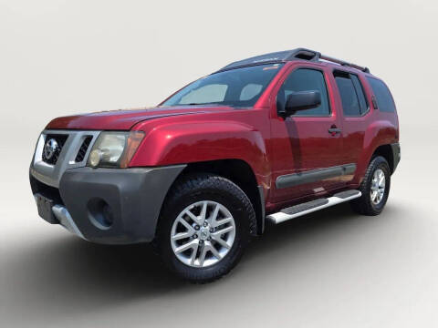 2014 Nissan Xterra