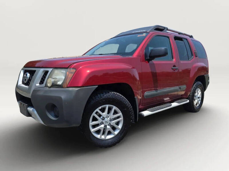 2014 Nissan Xterra