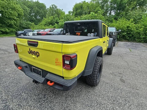 2023 Jeep Gladiator Mojave