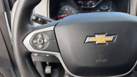 2018 Chevrolet Colorado Work Truck