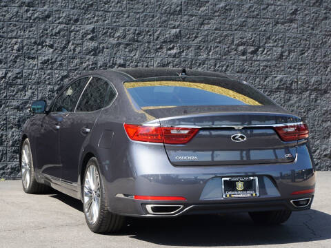 2017 Kia Cadenza Limited