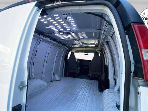 2020 Chevrolet Express 2500
