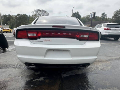 2014 Dodge Charger SE