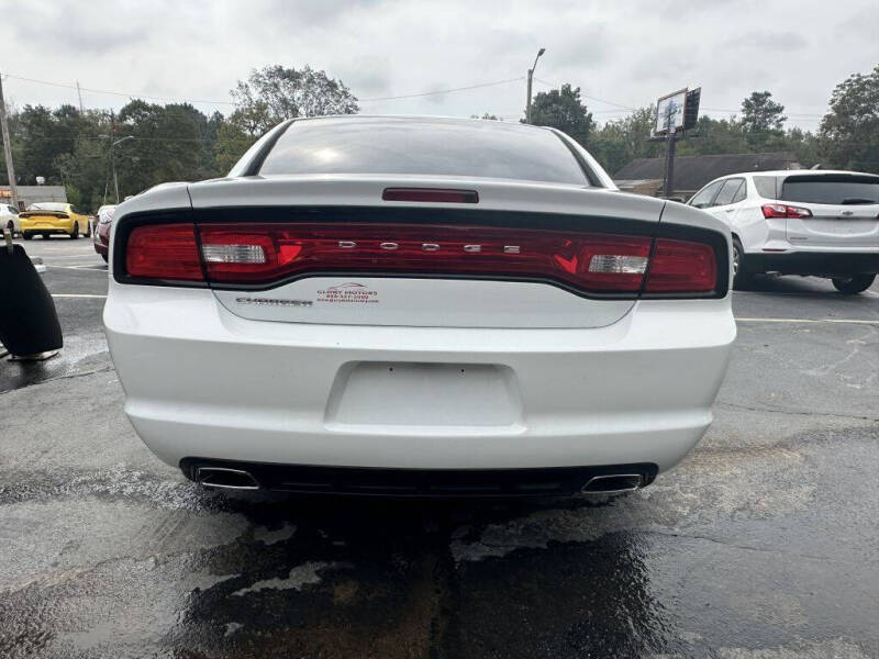 2014 Dodge Charger SE