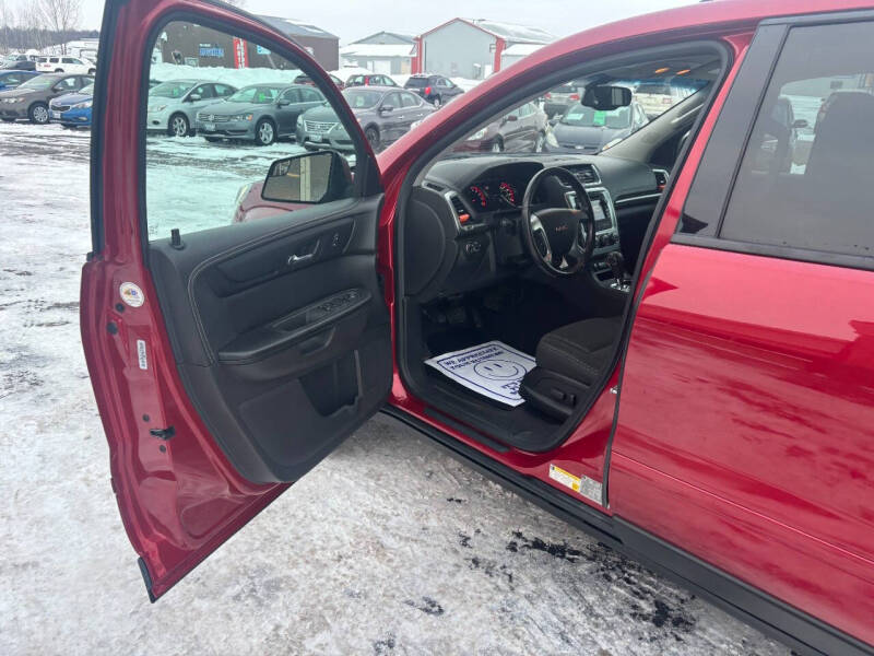 2014 GMC Acadia SLE-2