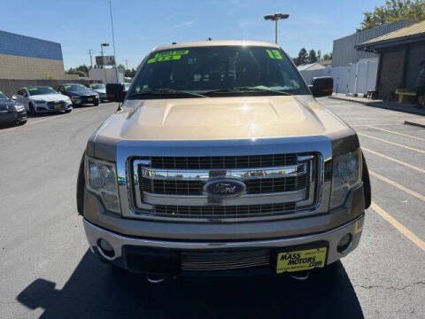 2013 Ford F-150
