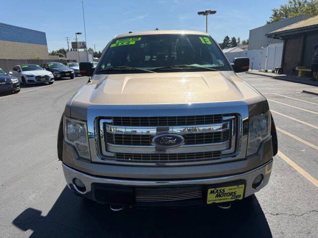 2013 Ford F-150
