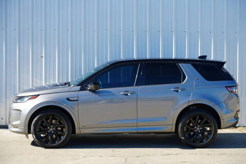 2021 Land Rover Discovery Sport P250 SE R-Dynamic