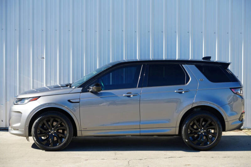 2021 Land Rover Discovery Sport P250 SE R-Dynamic