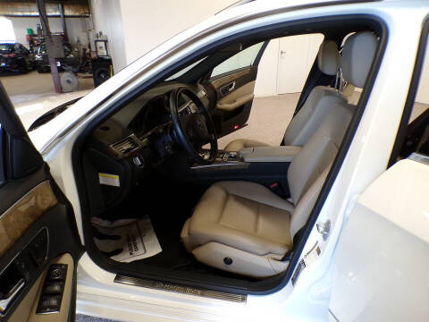 2011 Mercedes-Benz E-Class E 350 Luxury 4MATIC