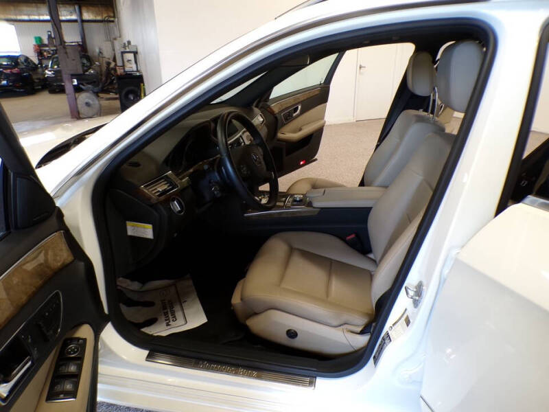 2011 Mercedes-Benz E-Class E 350 Luxury 4MATIC