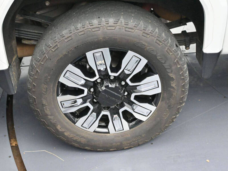 2024 GMC Sierra 3500HD