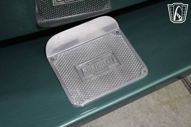 1936 Chevrolet Master Deluxe