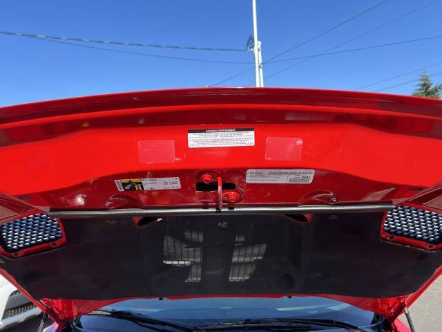 2015 Dodge Challenger SRT Hellcat