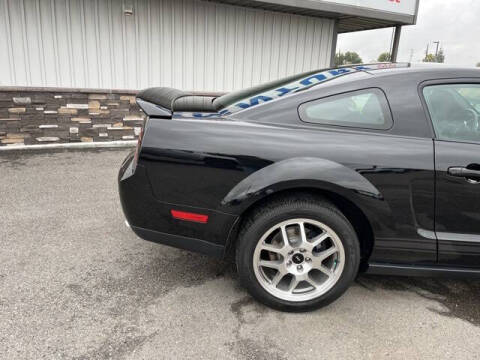 2008 Ford Shelby GT500