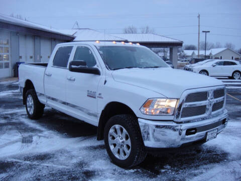 2014 RAM 2500 for sale at Turn Key Auto in Oshkosh WI