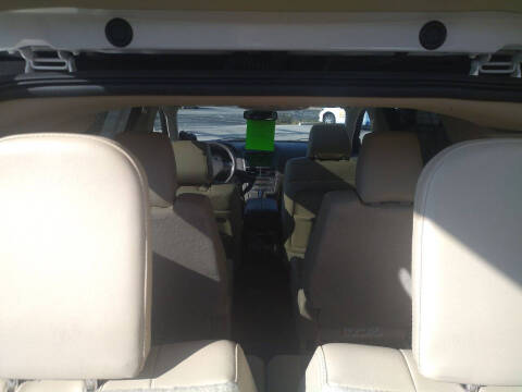 2014 Lincoln MKT Ecoboost