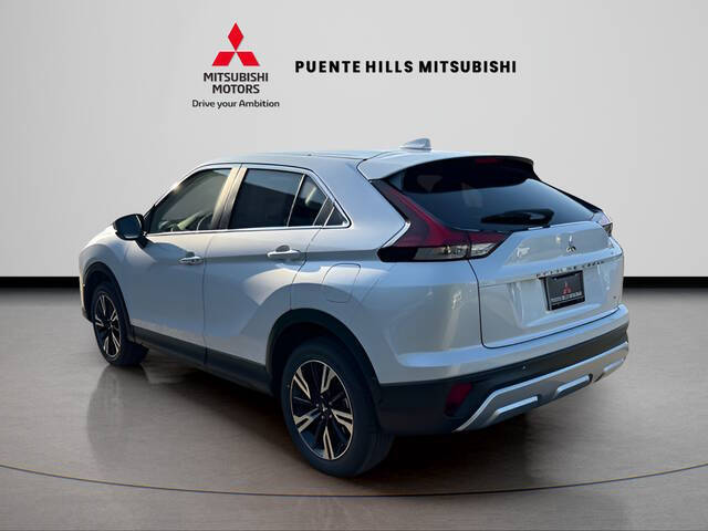 2026 Mitsubishi Eclipse Cross SE