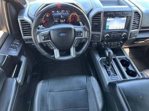 2017 Ford F-150 Raptor