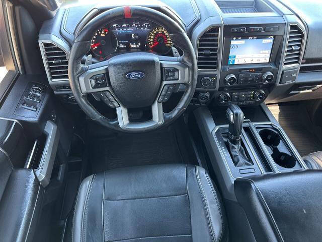 2017 Ford F-150 Raptor