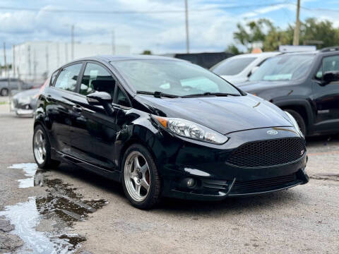 2016 Ford Fiesta ST