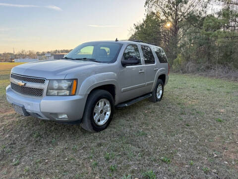 2009 Chevrolet Tahoe LT