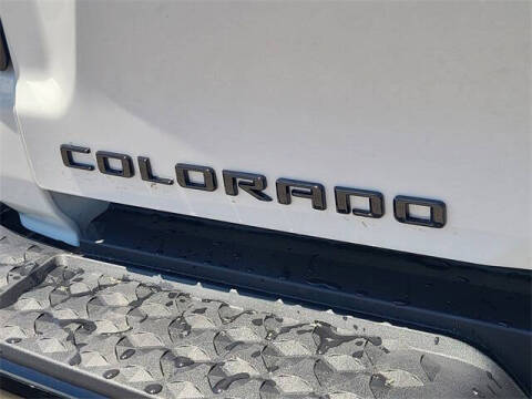 2026 Chevrolet Colorado Work Truck