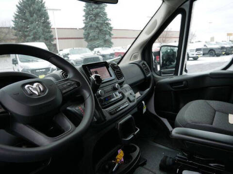 2023 RAM ProMaster 3500 159 WB