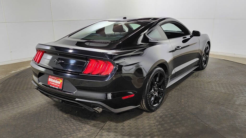 2019 Ford Mustang for sale at NJ Car Buyer in Jersey City, NJ