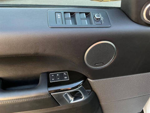 2016 Land Rover Range Rover Sport