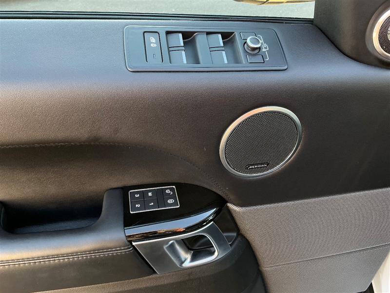 2016 Land Rover Range Rover Sport