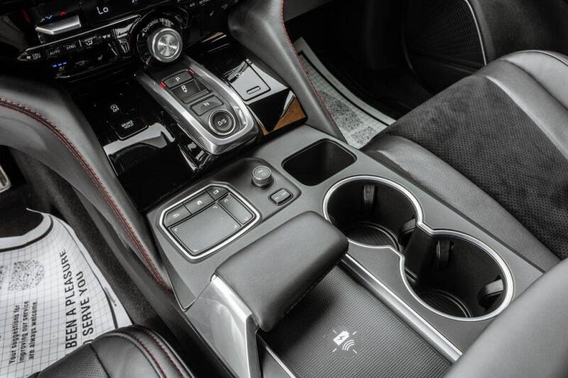 2023 Acura MDX SH-AWD w/A-SPEC
